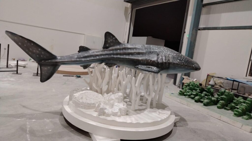 large scale 3d printing