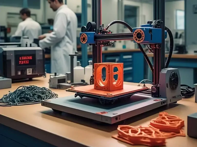 Advantages and Disadvantages of 3D Printing